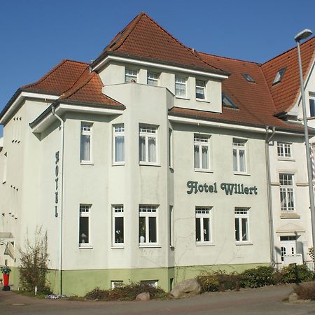 Hotel Willert Wißmar Exteriér fotografie