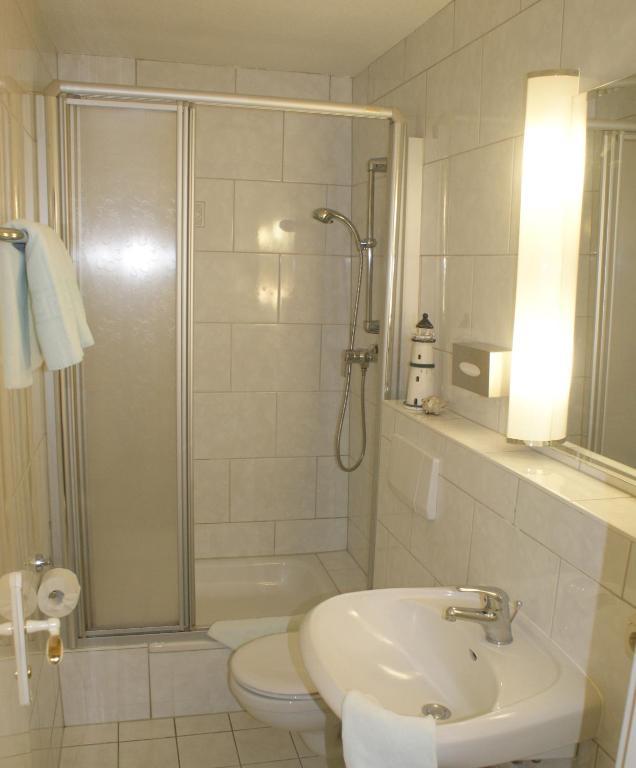 Hotel Willert Wißmar Pokoj fotografie