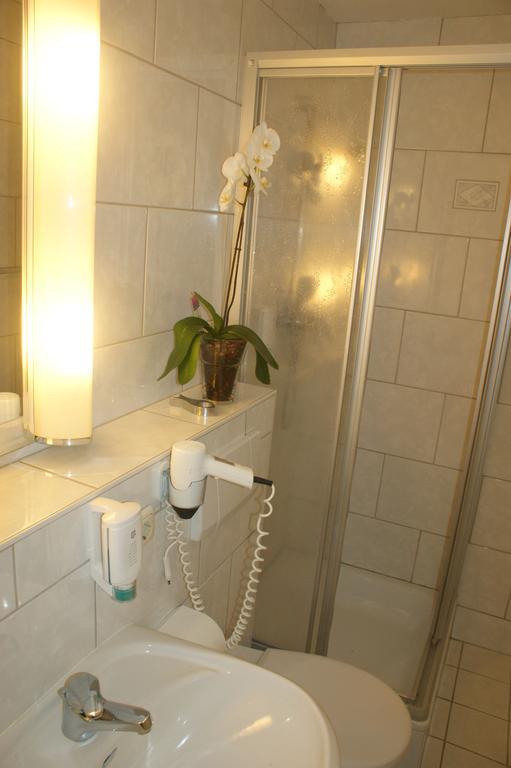 Hotel Willert Wißmar Pokoj fotografie