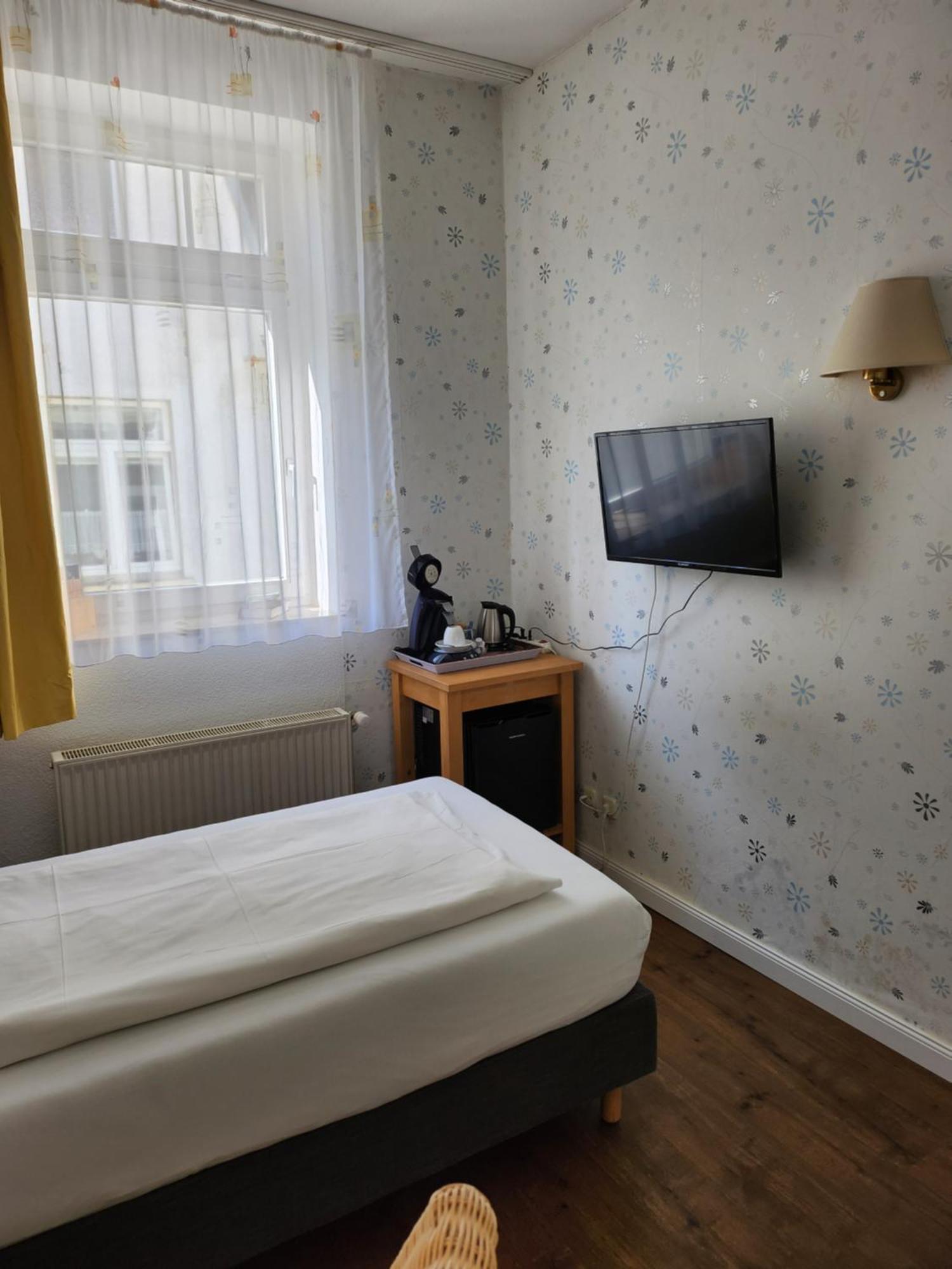 Hotel Willert Wißmar Exteriér fotografie