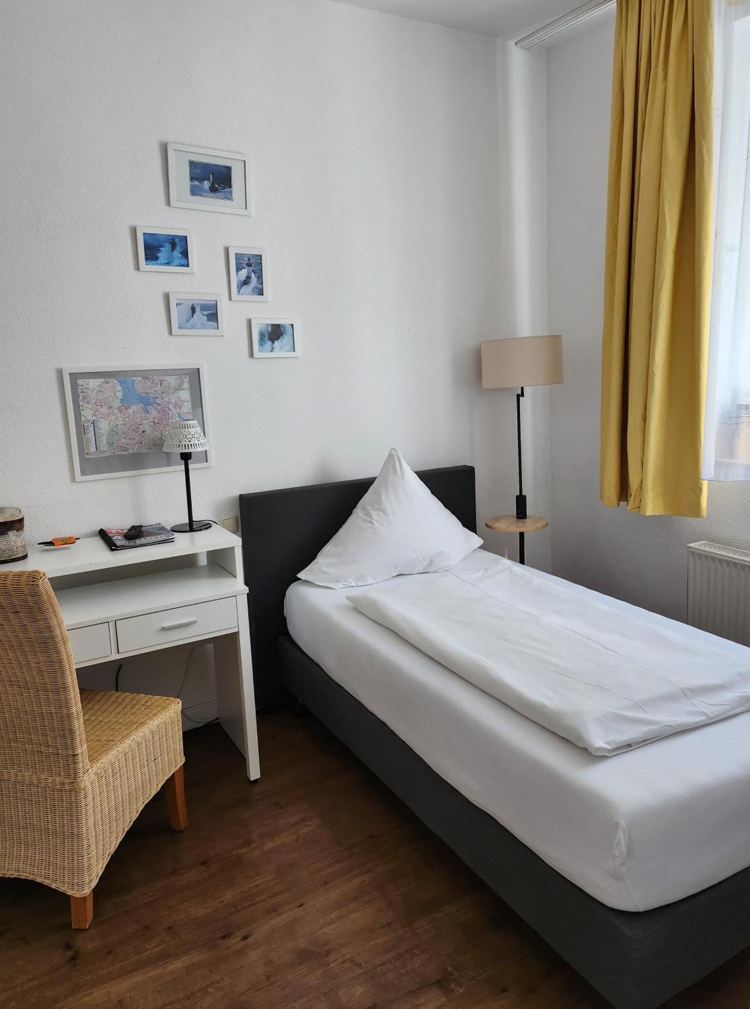 Hotel Willert Wißmar Exteriér fotografie