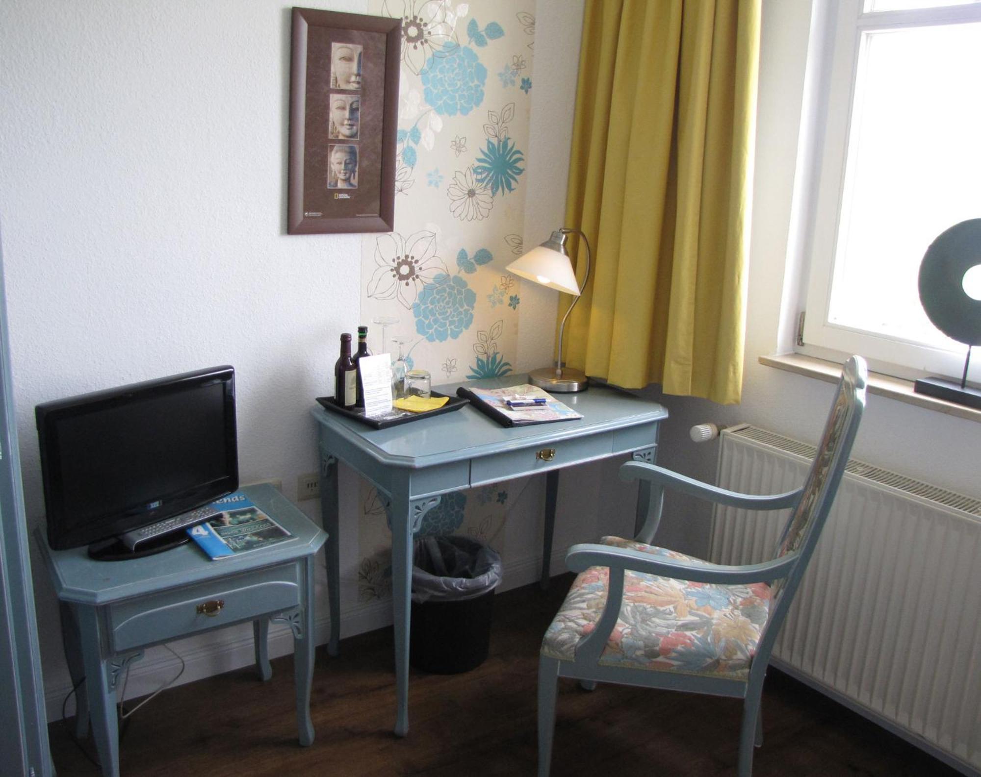 Hotel Willert Wißmar Pokoj fotografie
