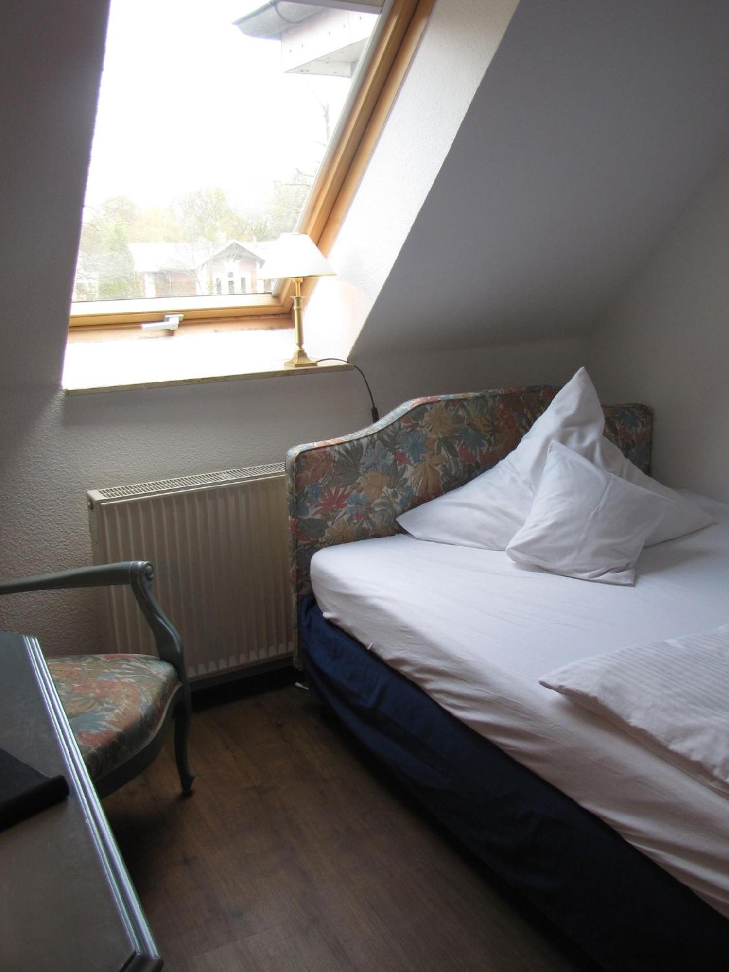 Hotel Willert Wißmar Pokoj fotografie