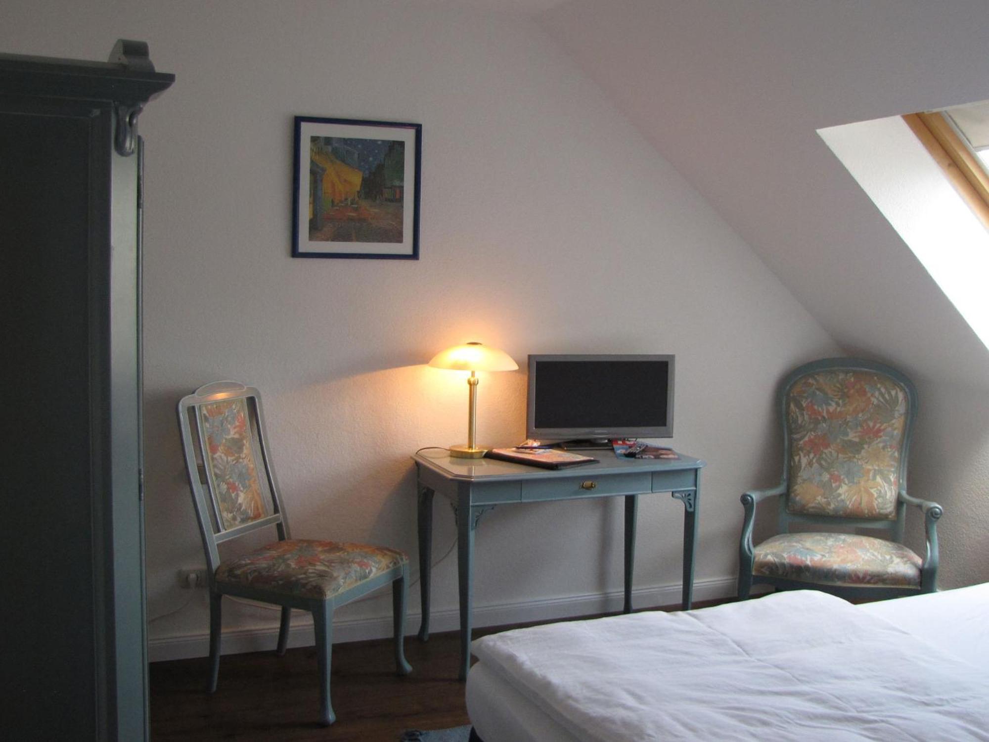 Hotel Willert Wißmar Pokoj fotografie