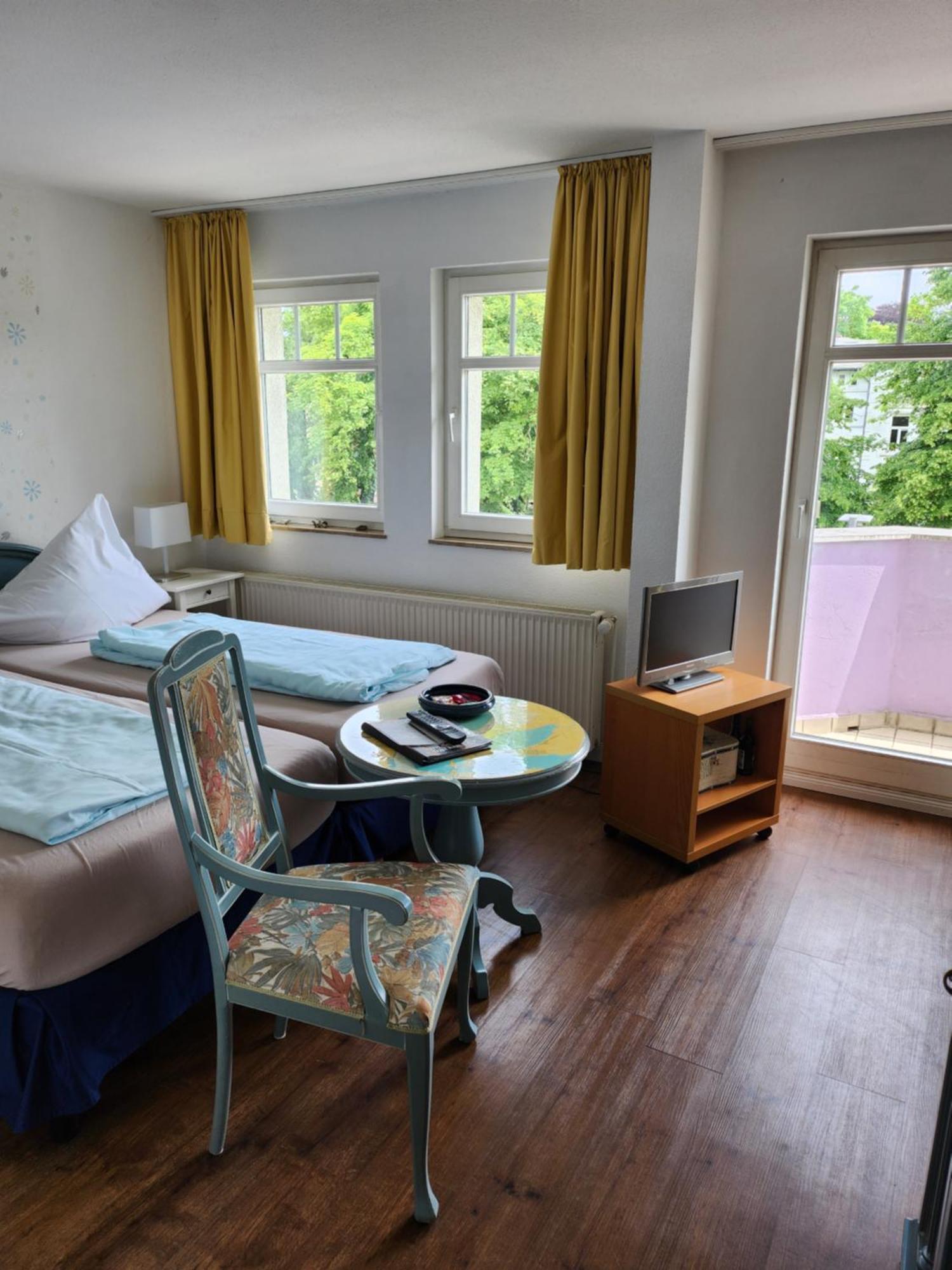 Hotel Willert Wißmar Exteriér fotografie