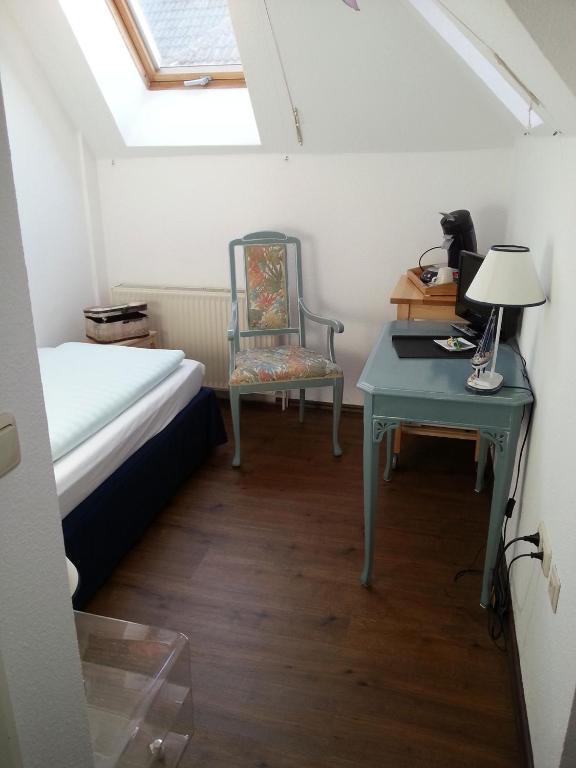 Hotel Willert Wißmar Pokoj fotografie