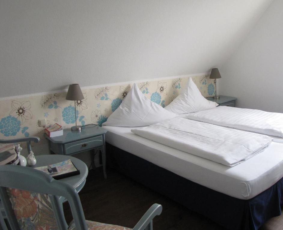 Hotel Willert Wißmar Pokoj fotografie