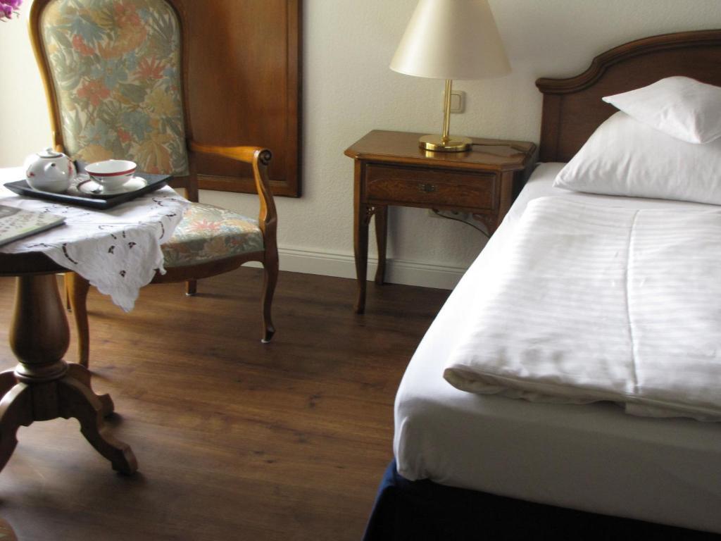 Hotel Willert Wißmar Pokoj fotografie