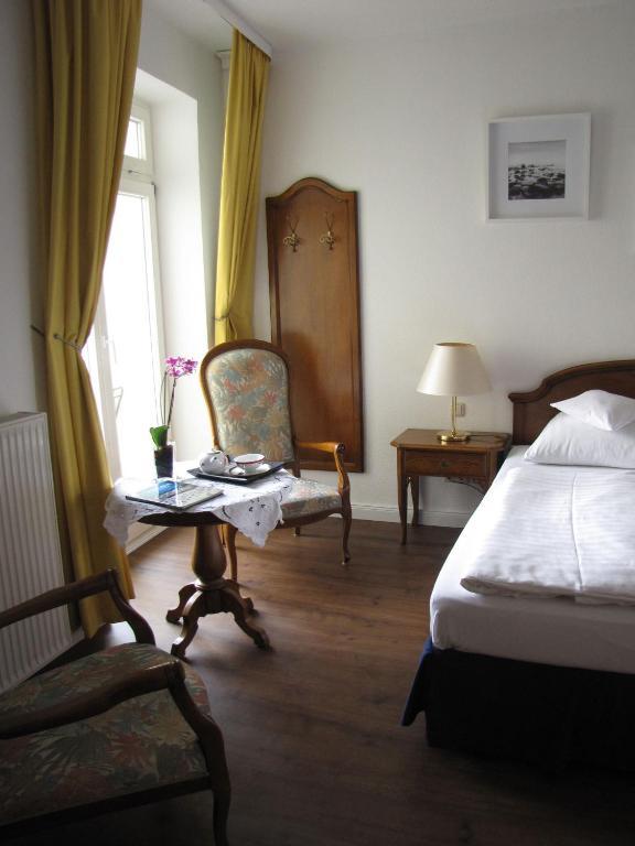 Hotel Willert Wißmar Pokoj fotografie