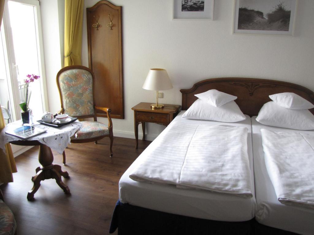Hotel Willert Wißmar Pokoj fotografie
