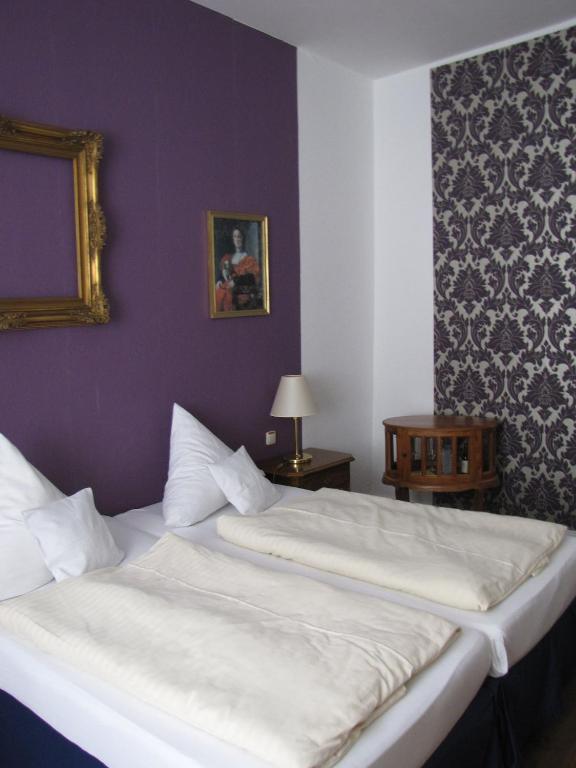 Hotel Willert Wißmar Pokoj fotografie