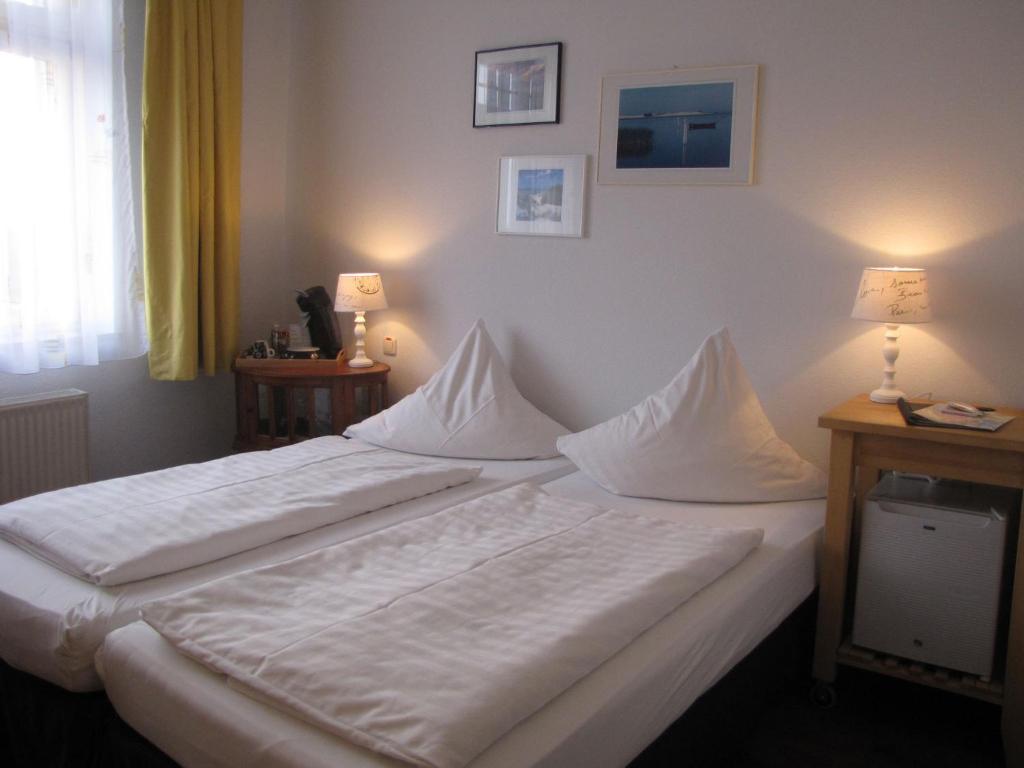 Hotel Willert Wißmar Pokoj fotografie