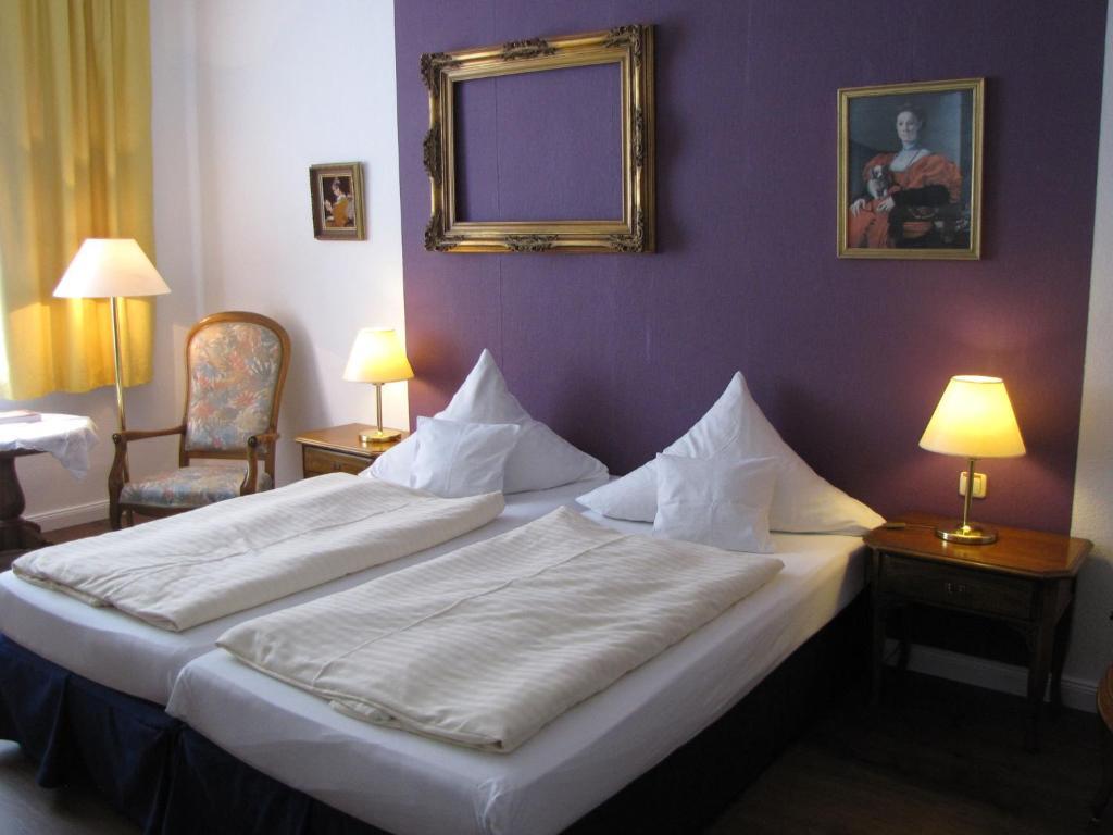 Hotel Willert Wißmar Pokoj fotografie